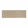 Msi Urbano Warm Concrete 4 In. X 12 In. Glossy Ceramic Gray Subway Tile, 30PK ZOR-PT-0525